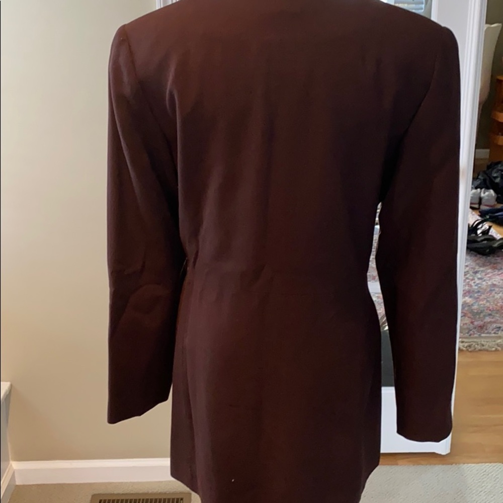 M.T.studios fully lined jacket. - Picture 3 of 4